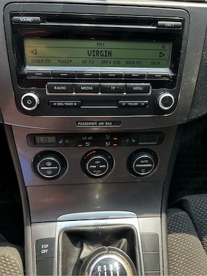 Volkswagen Passat b6 1.9 diesel - imagine 5