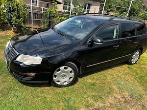 Volkswagen Passat b6 1.9 diesel - imagine 2