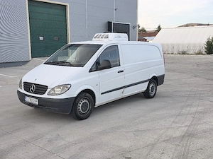 Mercedes-Benz Vito frigorific   -20 C - imagine 2