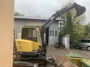 Miniexcavator  - imagine 3