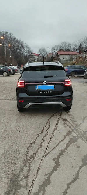 Vw T-cross - imagine 2