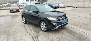 Vw T-cross