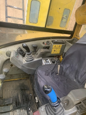 Miniexcavator  - imagine 2
