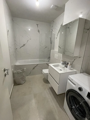 Apartament 2 camere NOU 2026 Premium | Prima închiriere | Aproape de Iulius Town | Direct Proprietar - imagine 5