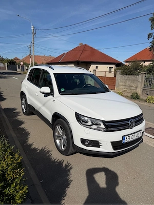 Tiguan model Lounge 2017 - imagine 4