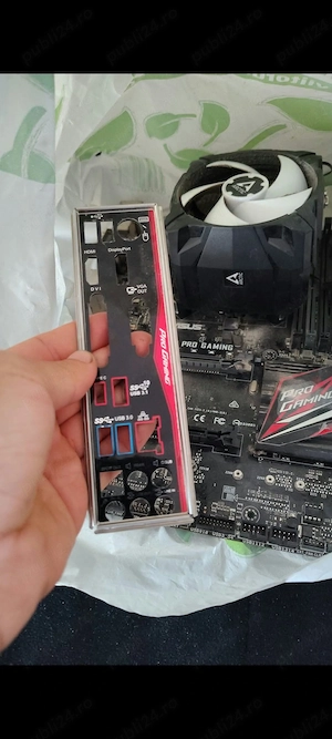 Placa baza socket 1151 ,Asus pro gaming h170 