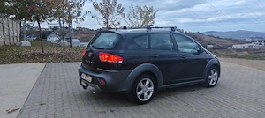 Seat Altea XL Freetrack 4x4 2.0 diesel de vanzare - masina de familie - imagine 3