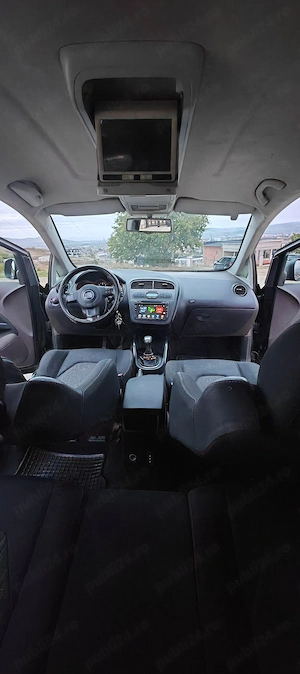 Seat Altea XL Freetrack 4x4 2.0 diesel de vanzare - masina de familie - imagine 10