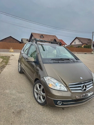 Mercedes A Class W169 200CDI - imagine 3
