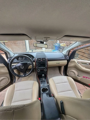 Mercedes A Class W169 200CDI - imagine 5