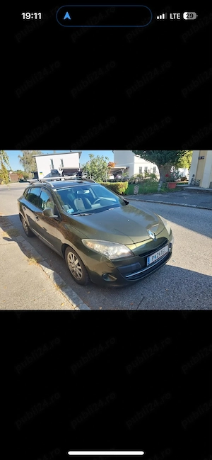 Megane 1,5 diesel  - imagine 3