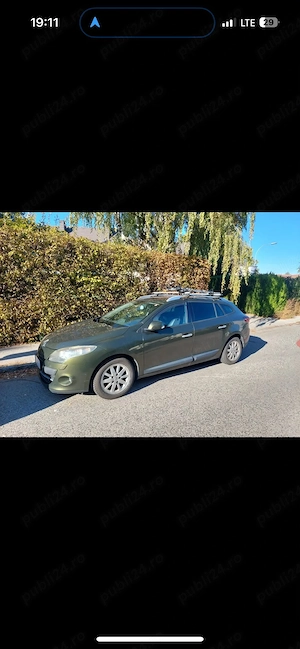 Megane 1,5 diesel  - imagine 4