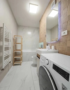   in TIMISOARA ofer in CHIRIE apartament cu 2 camere - imagine 7