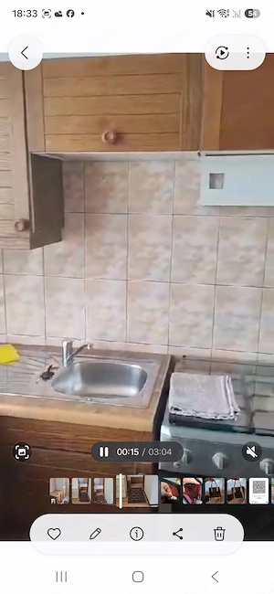 Apartament de închiriat 4 camere - imagine 3