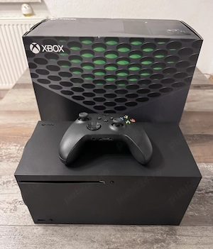 Xbox series X 1To Cu accesorii 