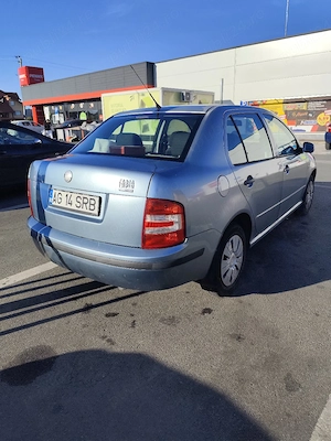 Skoda Fabia - imagine 8