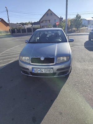 Skoda Fabia - imagine 2