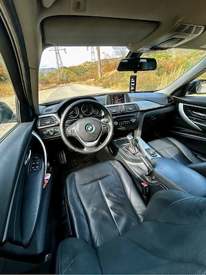 Bmw F31 318d  - imagine 8