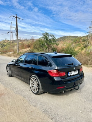 Bmw F31 318d  - imagine 5
