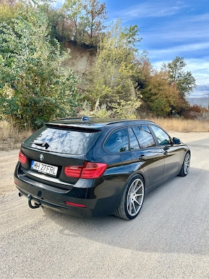 Bmw F31 318d  - imagine 9