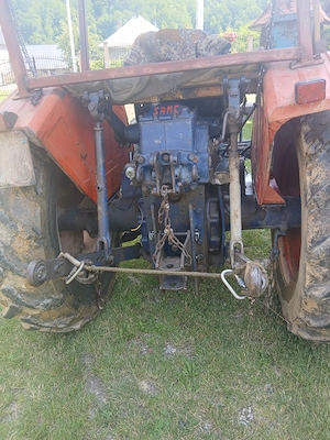 Vand Tractor Same Centauro 60 - imagine 3