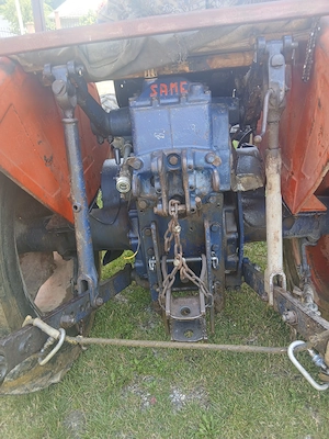 Vand Tractor Same Centauro 60 - imagine 2