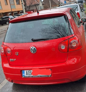 Volkswagen Golf 5 - imagine 10