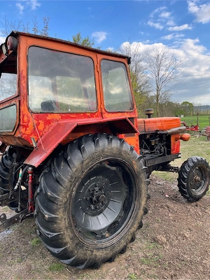 Vand tractor uU650 - imagine 3