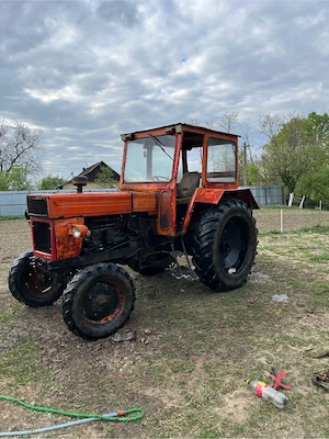 Vand tractor uU650 - imagine 2