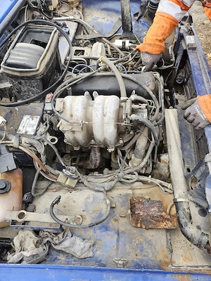 Dezmembrare Lada Niva 2006