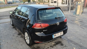 Golf 7 Confortline 2013 206000 km 1,6 TDI 90CP - imagine 3