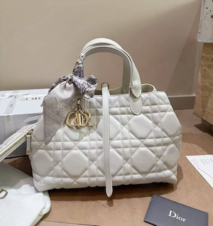   Christian Dior geantă de damă, piele naturală