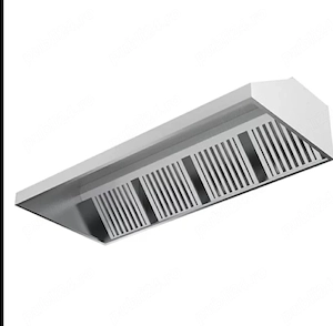 Vând hotă de perete profesională, tip clopot, AIR-HP C 11 18