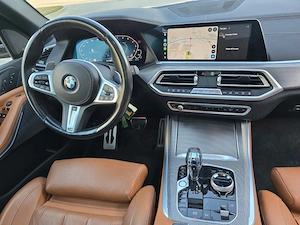 BMW X5 45E, pachet M, plug in hybrid - imagine 4