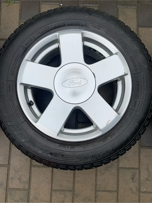 Jante aluminiu Ford