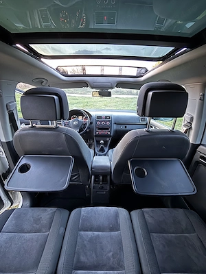  Vw Touran 1.6 TDI, 2014  - imagine 6