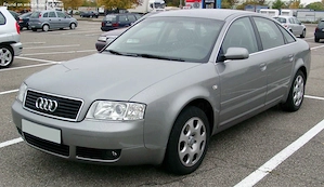 Dezmembrez Audi A6 2.5, V6