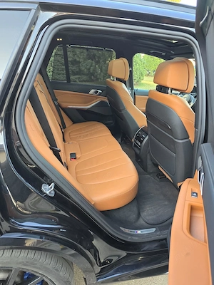 BMW X5 45E, pachet M, plug in hybrid - imagine 8