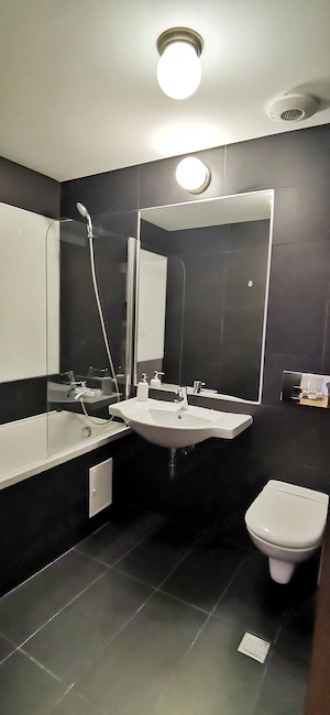 Proprietar |2camere|upground residence |pipera|promenada mall| prima inchiriere  - imagine 3