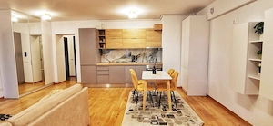 Proprietar |2camere|upground residence |pipera|promenada mall| prima inchiriere  - imagine 2