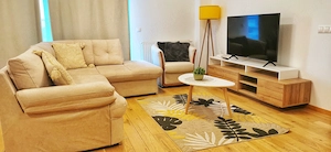 Proprietar |2camere|upground residence |pipera|promenada mall| prima inchiriere  - imagine 7