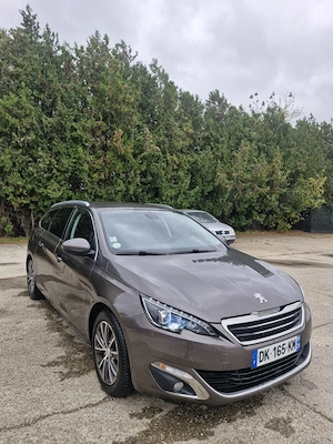 Peugeot 308SW Allure 1.6E-HDI 115cp  - imagine 2