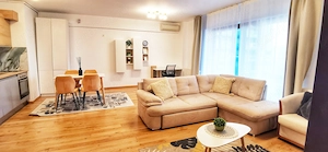 Proprietar |2camere|upground residence |pipera|promenada mall| prima inchiriere  - imagine 9