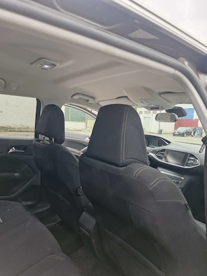Peugeot 308SW Allure 1.6E-HDI 115cp  - imagine 8