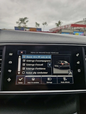 Peugeot 308SW Allure 1.6E-HDI 115cp  - imagine 5