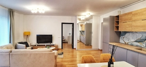 Proprietar |2camere|upground residence |pipera|promenada mall| prima inchiriere  - imagine 10