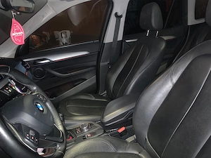 Vând BMW x1 an 2016 full negru - imagine 5