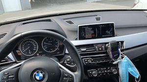 Vând BMW x1 an 2016 full negru - imagine 3