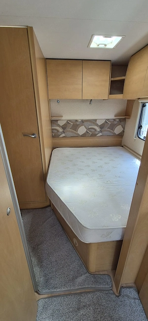 Rulota Bailey Ranger 520/4 GT60 - imagine 4