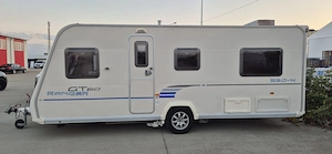 Rulota Bailey Ranger 520/4 GT60